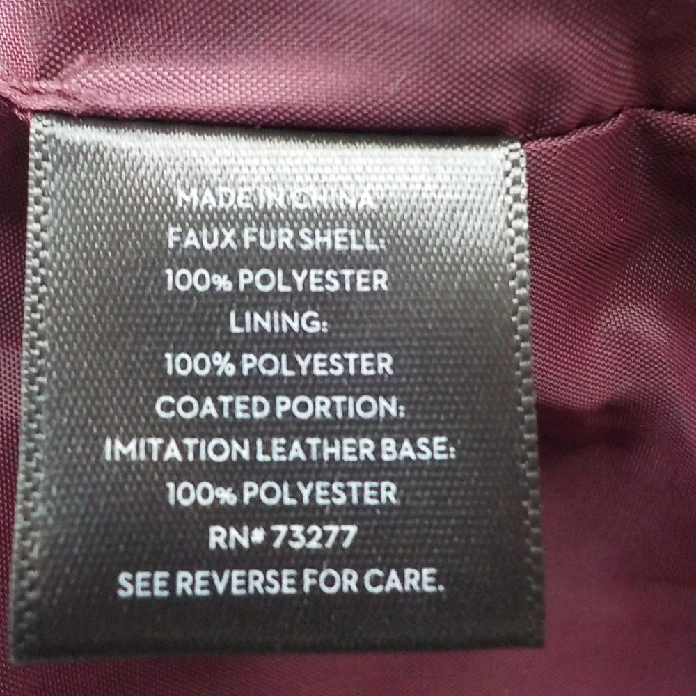 LIKE NEW VEST JACKET - Picture 8 of 8